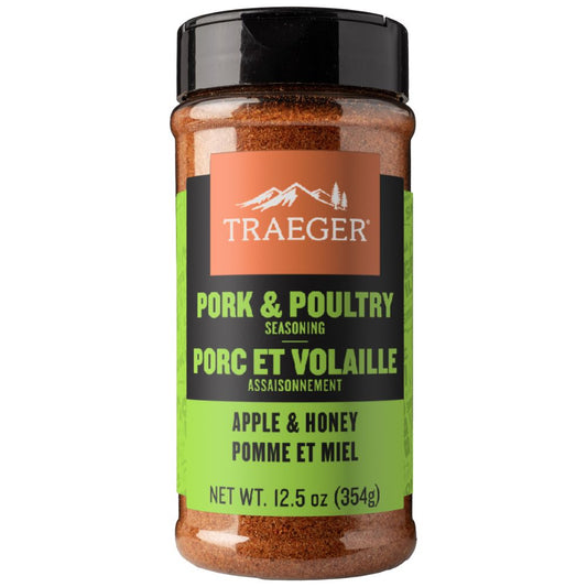Traeger Pork & Poultry Rub
