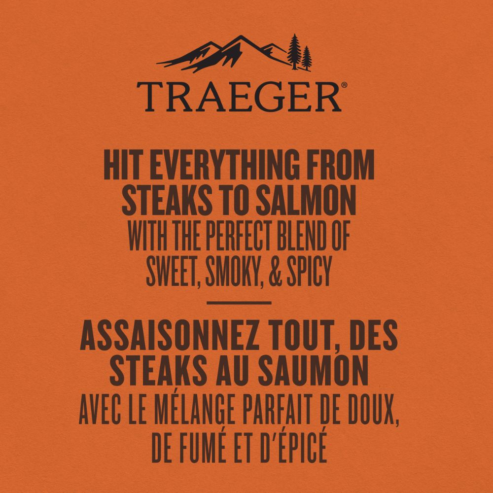 Traeger Rub