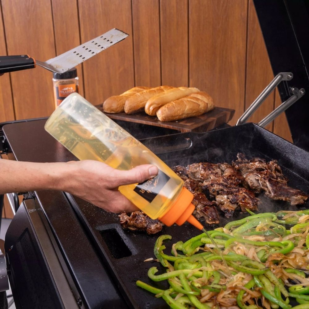 Traeger Squeeze Bottle