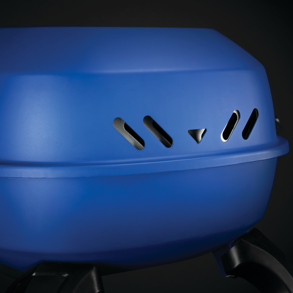 Napoleon TravelQ 240 Portable Gas Grill Blue