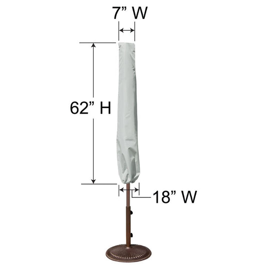 6' - 8.5' Market Umbrella Cover - 62"H