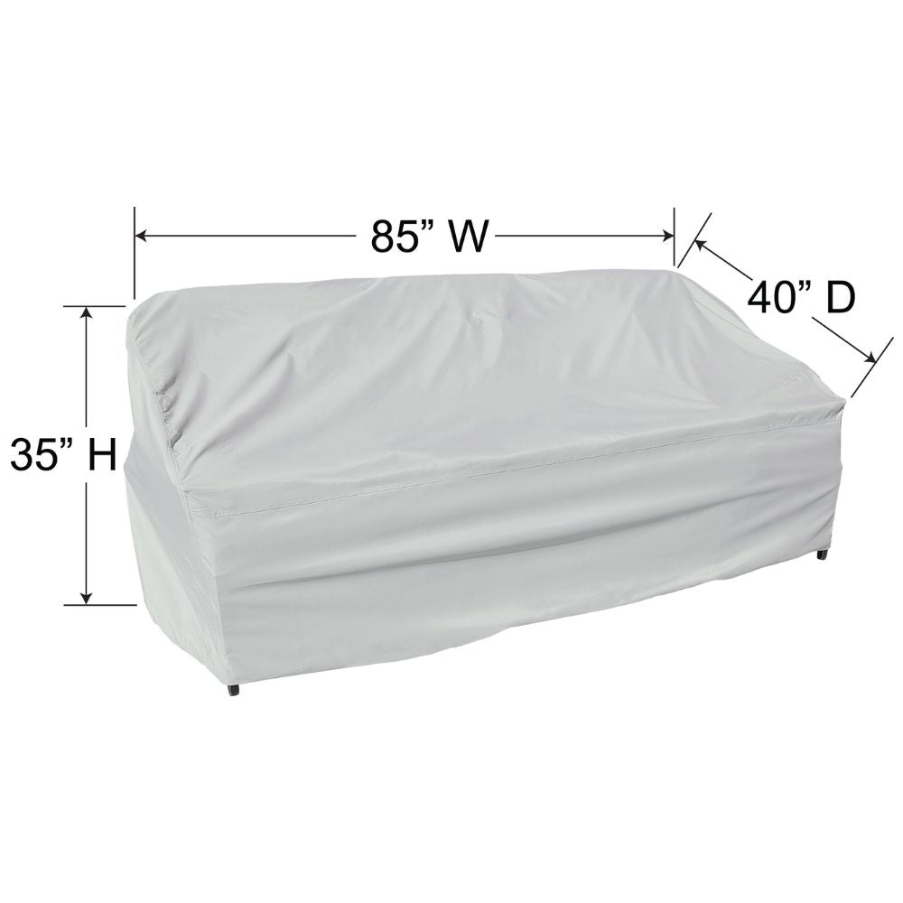 Large Sofa Cover - 85"W x 40"D x 35"H