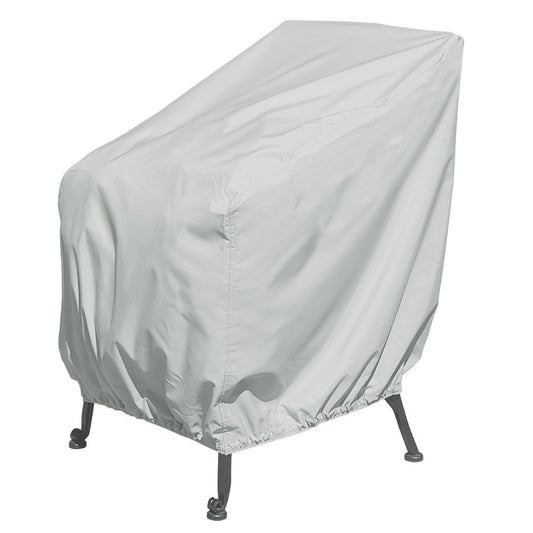 Lounge Club Chair Cover - 33"W x 35"D x 35"H