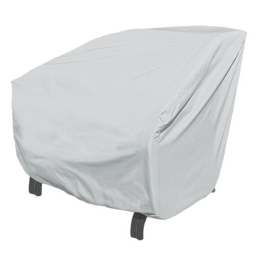X-Large Lounge Club Chair Cover - 43"W x 42"D x 43"H