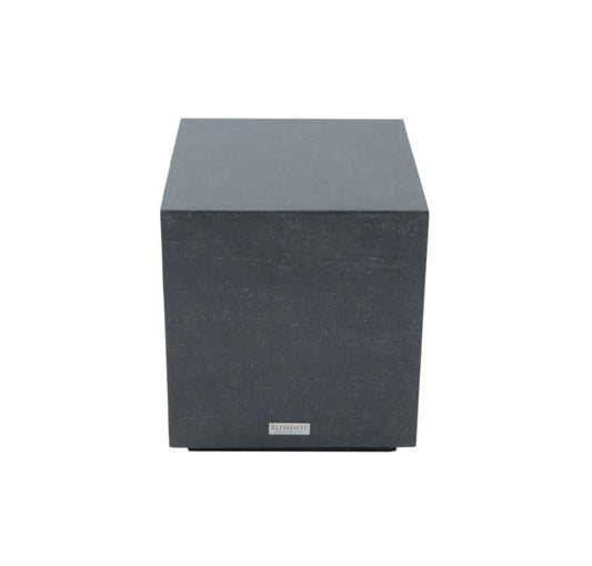 Tevere Travertine Series Large Side Table