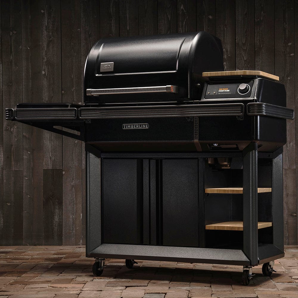 Traeger Timberline