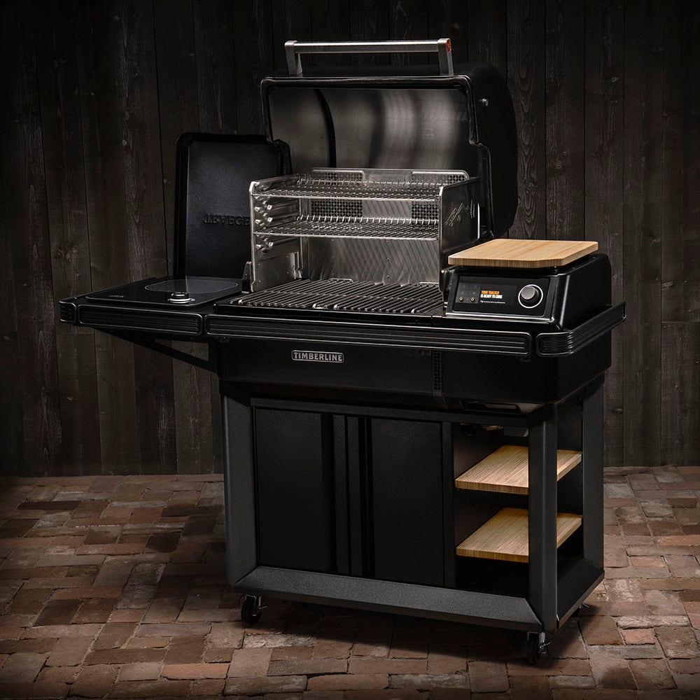Traeger Timberline
