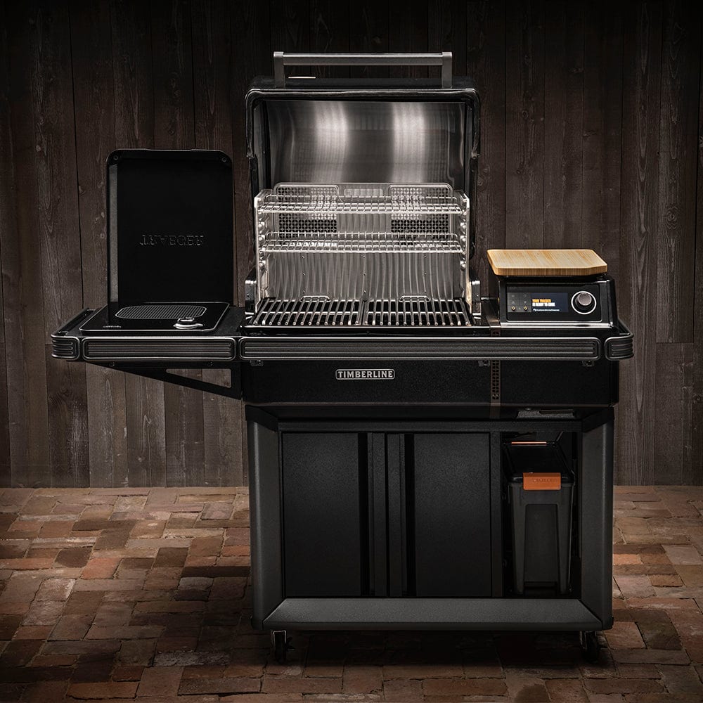Traeger Timberline