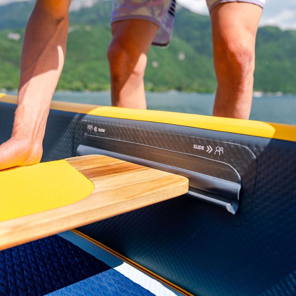 TOMAHAWK AIR-C High Pressure Speed Canoe