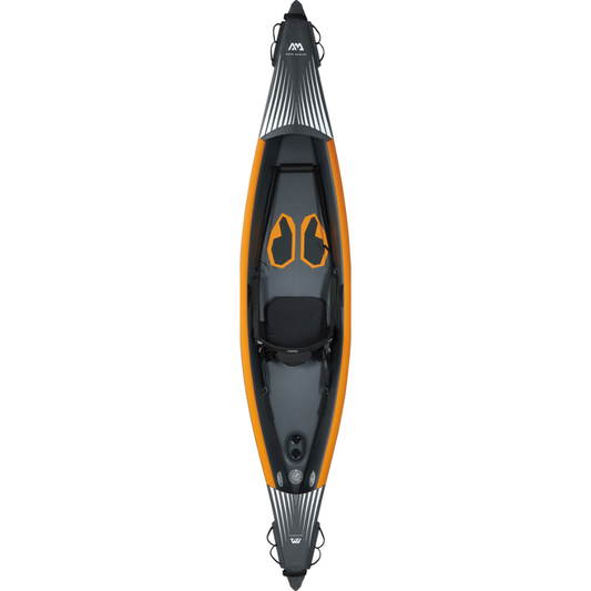 TOMAHAWK AIR-K 375 Inflatable High-End Kayak