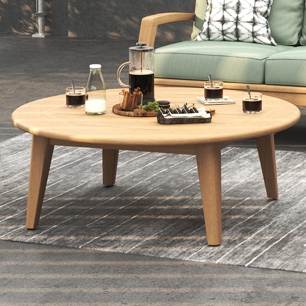 Tribecca Round Coffee Table