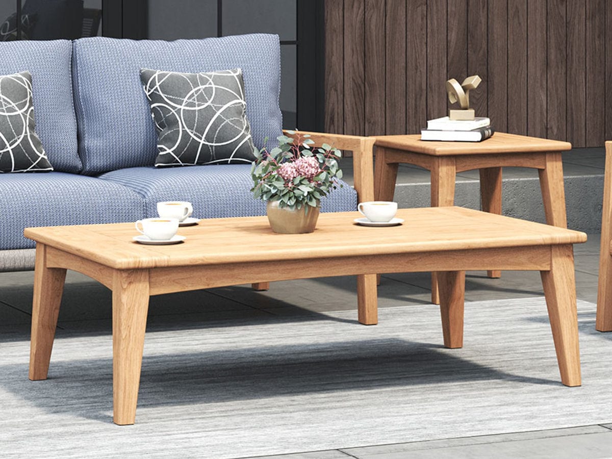 Tribecca Rectangular Coffee Table