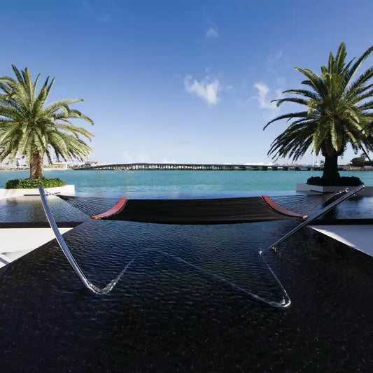 Tuuci Air Lounge & Wave Stand