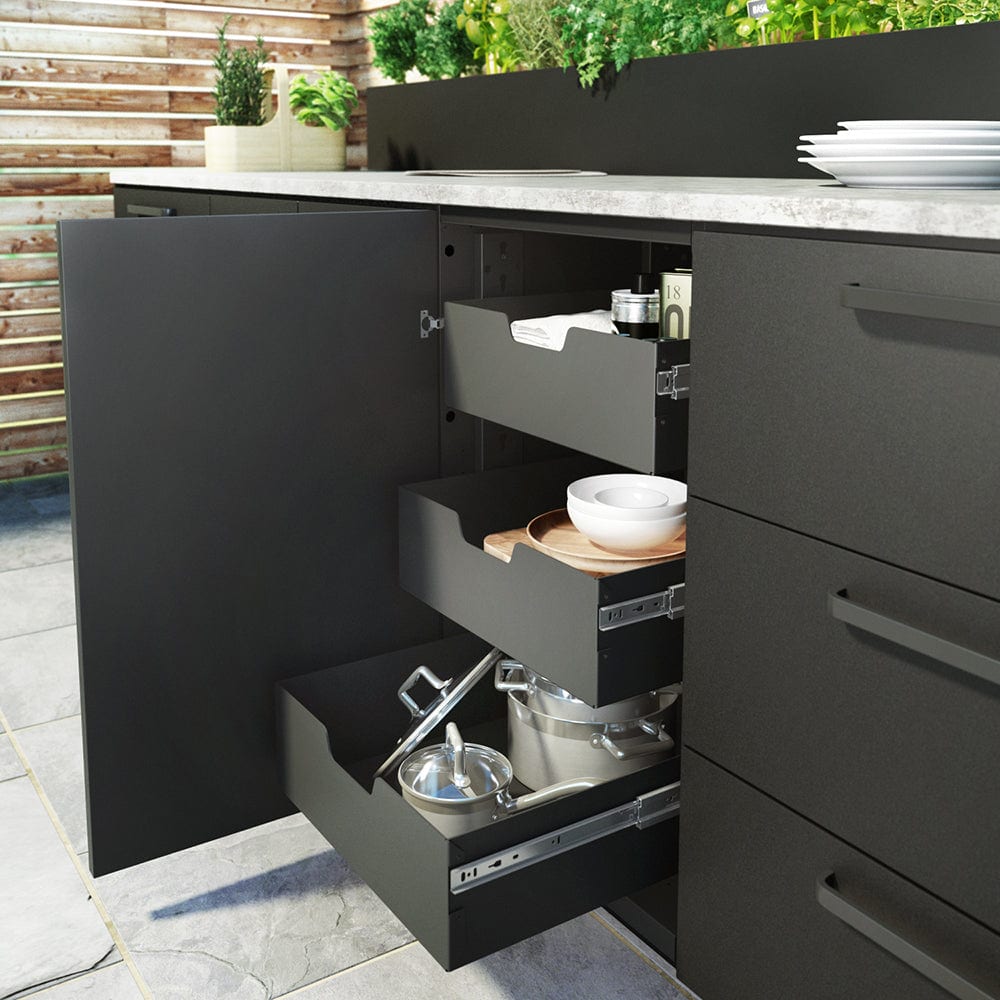 Perseid Outdoor Kitchen Island