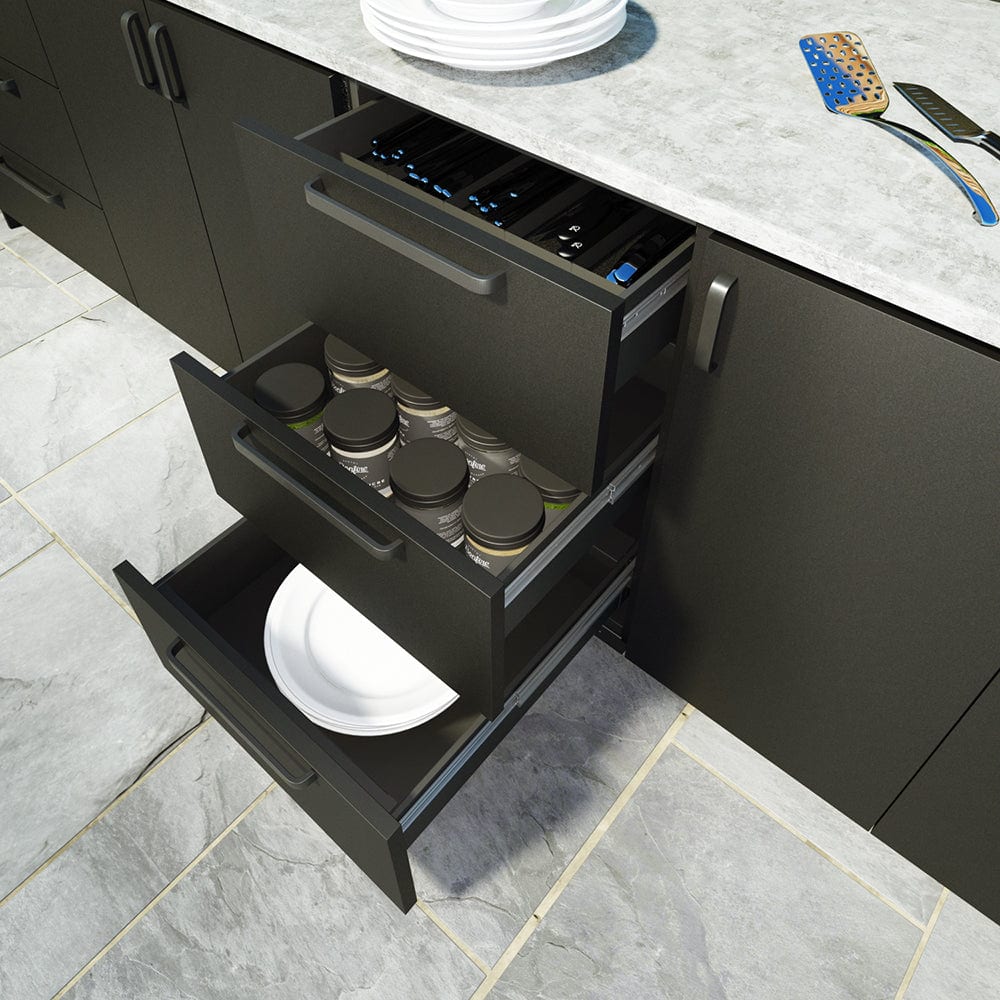 Perseid Outdoor Kitchen Island