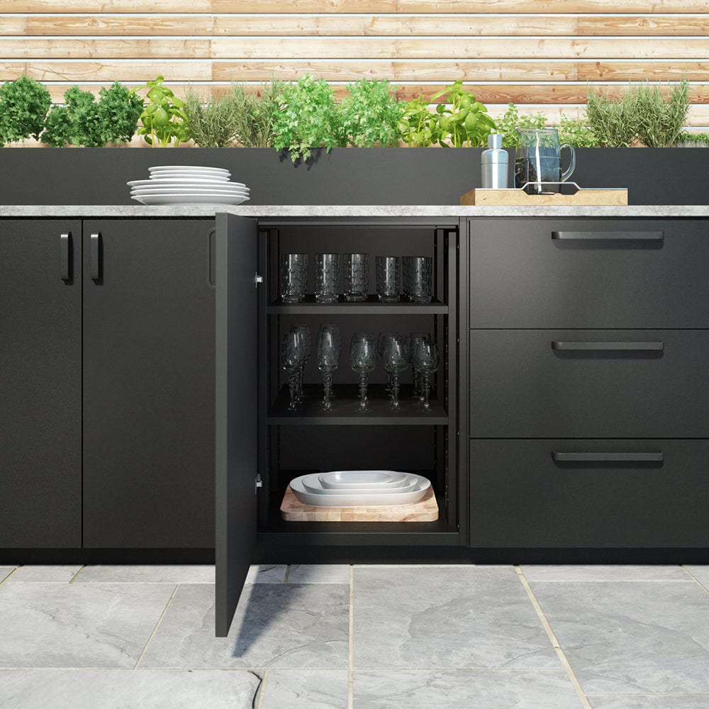 Savannah 36 Outdoor Kitchen Island