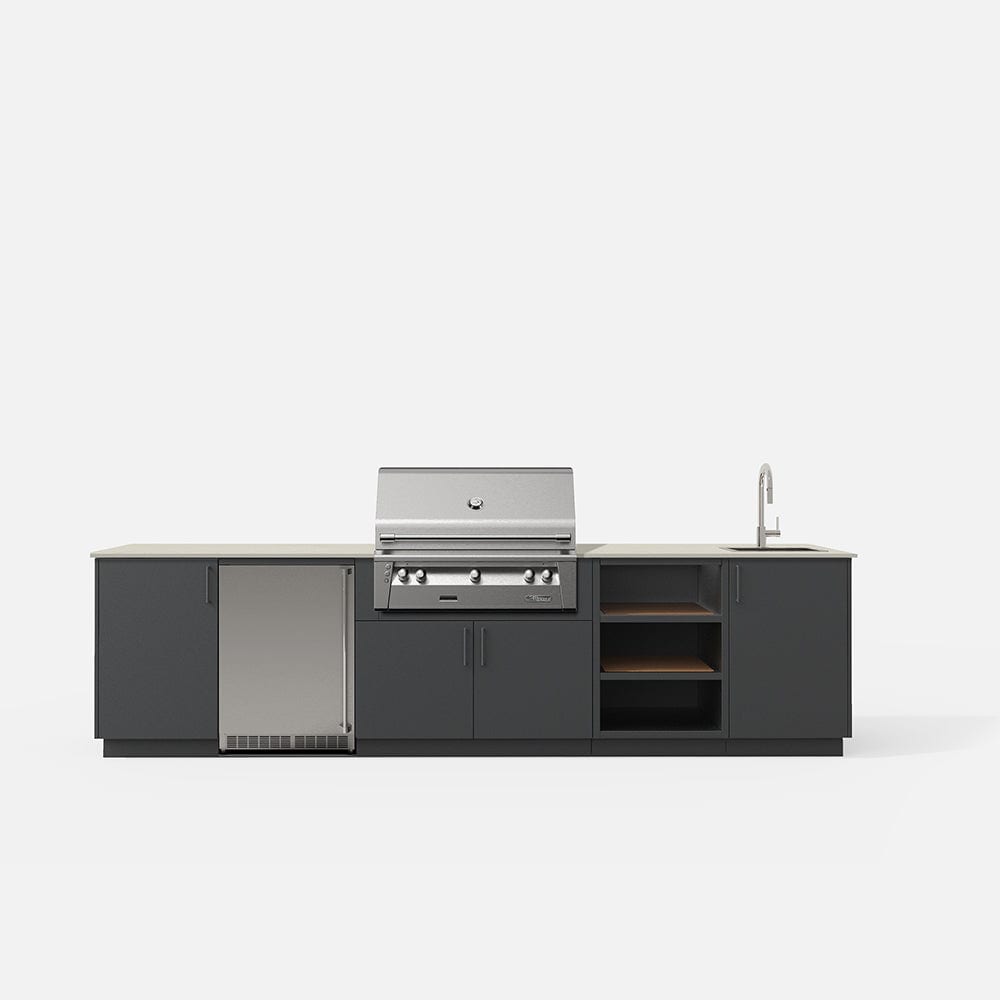 Breeze 36 Outdoor Kitchen Island