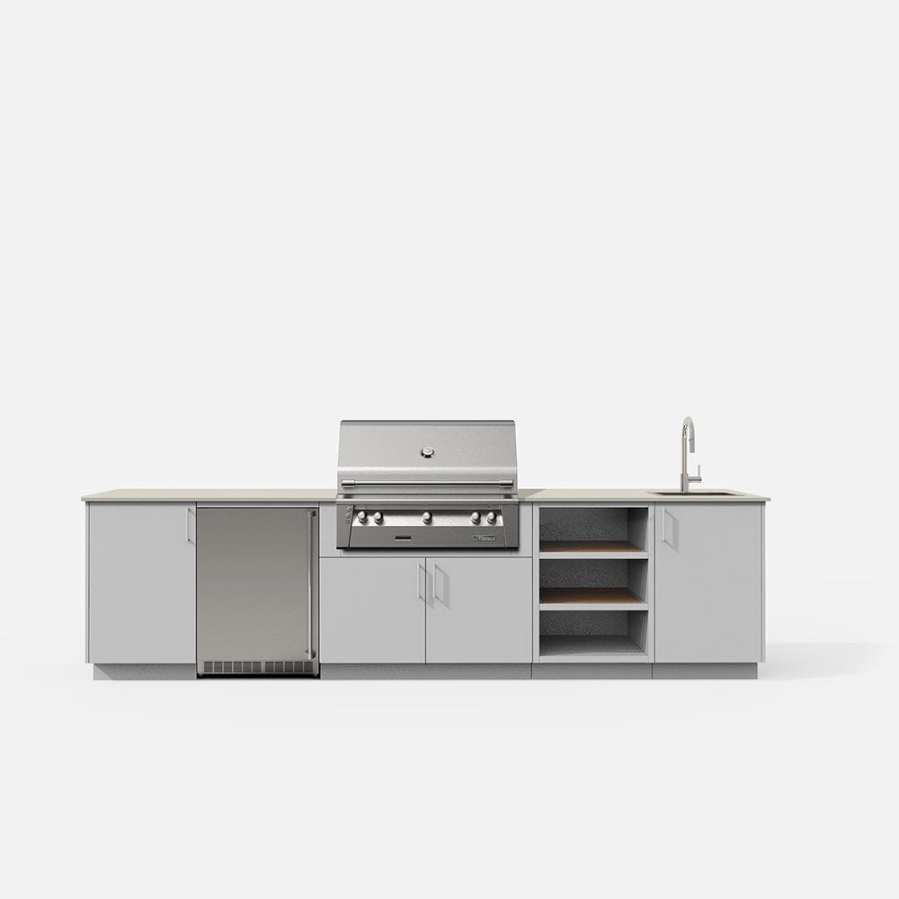 Breeze 36 Outdoor Kitchen Island