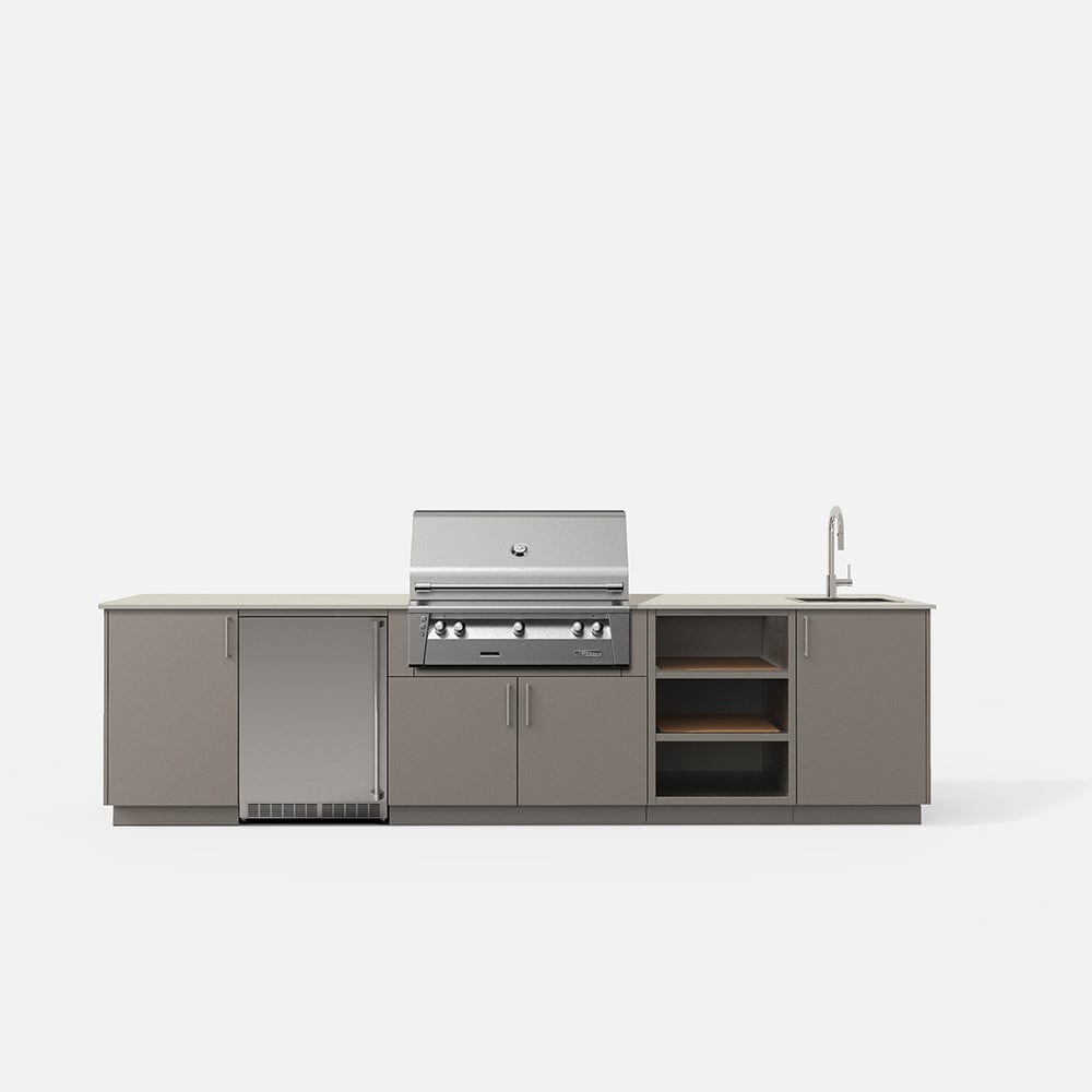 Breeze 36 Outdoor Kitchen Island