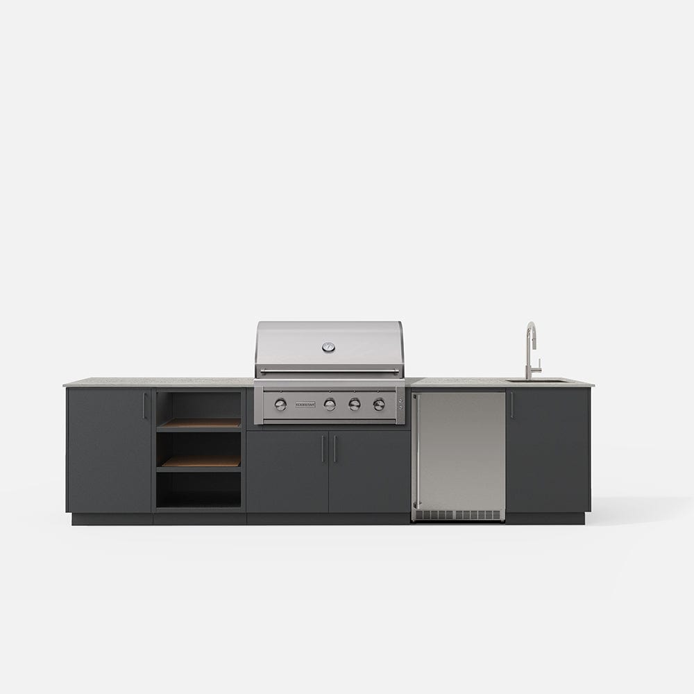 Cirrus 36 Outdoor Kitchen Island