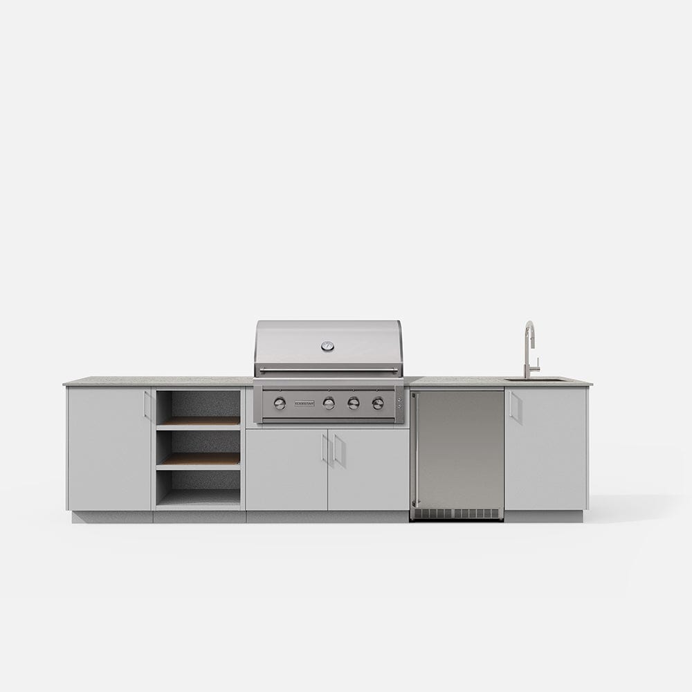 Cirrus 36 Outdoor Kitchen Island