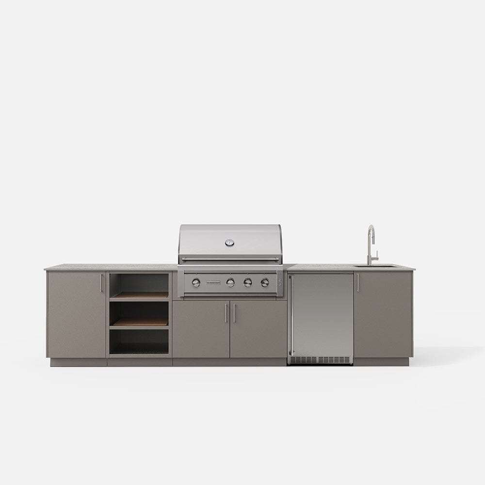 Cirrus 36 Outdoor Kitchen Island