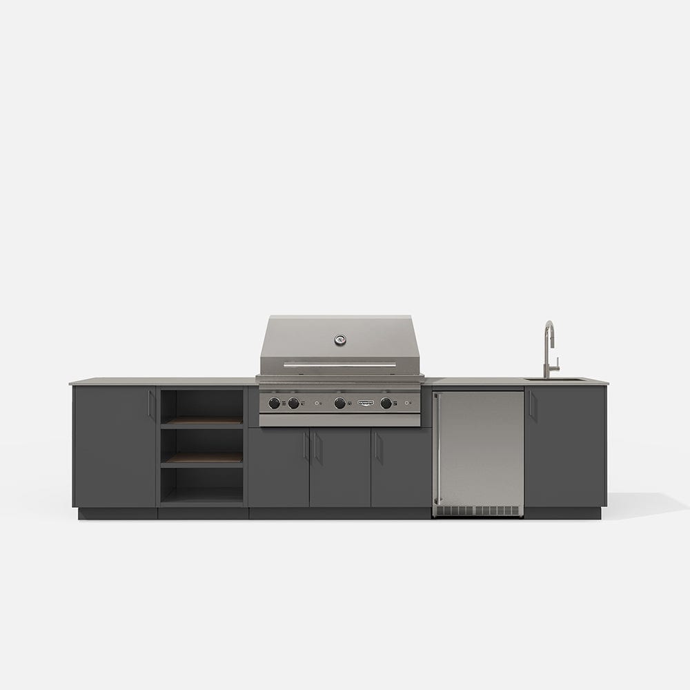 Cirrus 42 Outdoor Kitchen Island