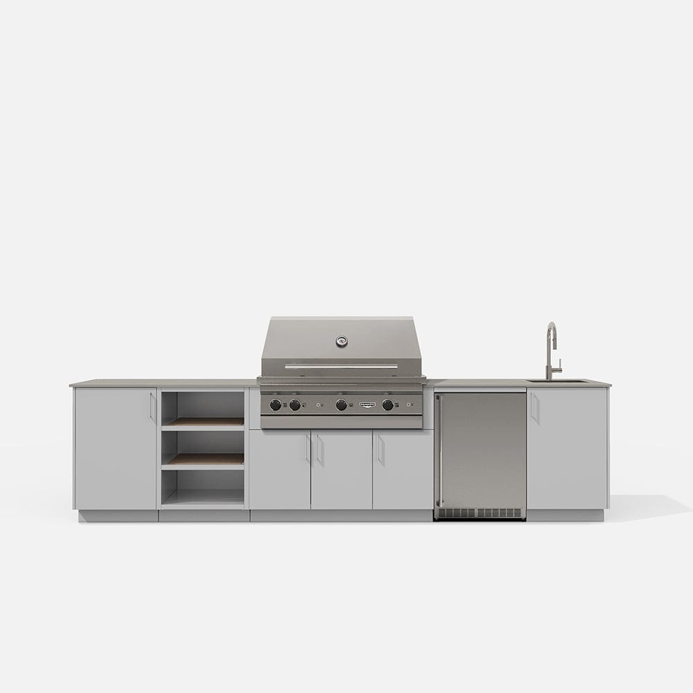 Cirrus 42 Outdoor Kitchen Island