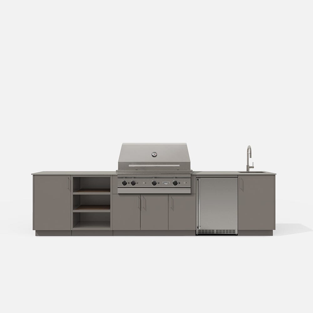 Cirrus 42 Outdoor Kitchen Island