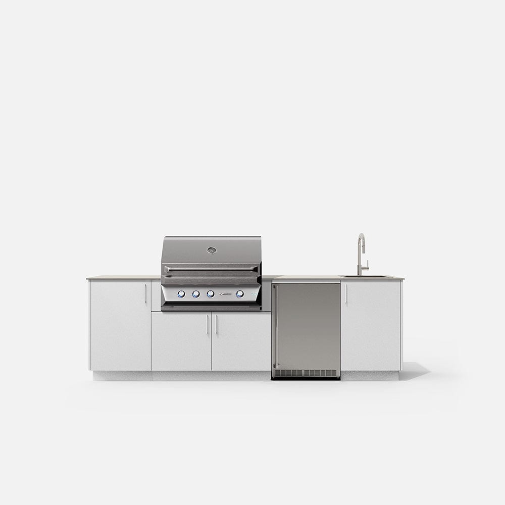 Cove 36 Outdoor Kitchen Island