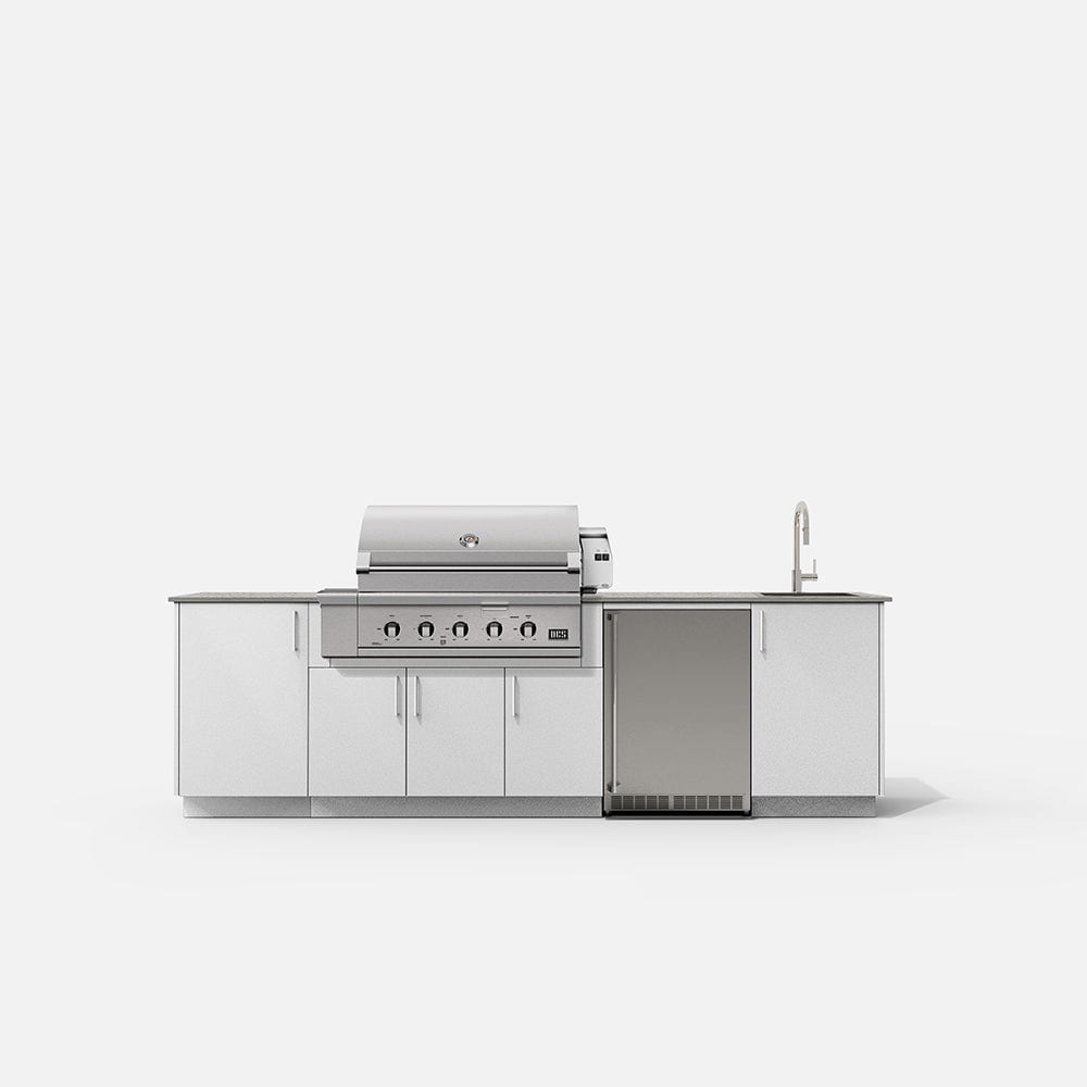 Cove 42 Outdoor Kitchen Island