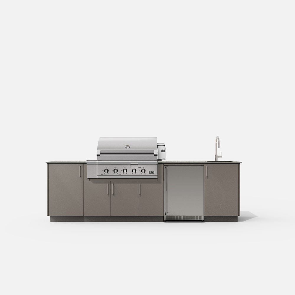 Cove 42 Outdoor Kitchen Island