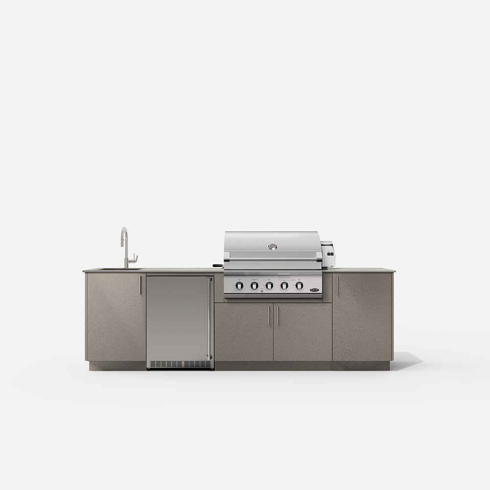 Dew 36 Outdoor Kitchen Island