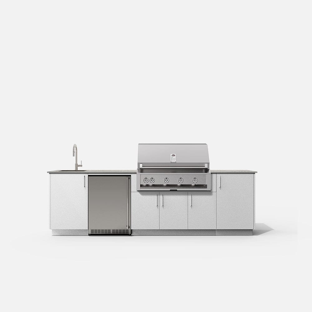 Dew 42 Outdoor Kitchen Island