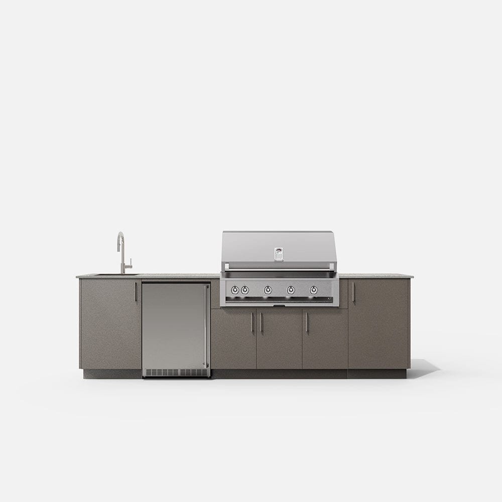 Dew 42 Outdoor Kitchen Island