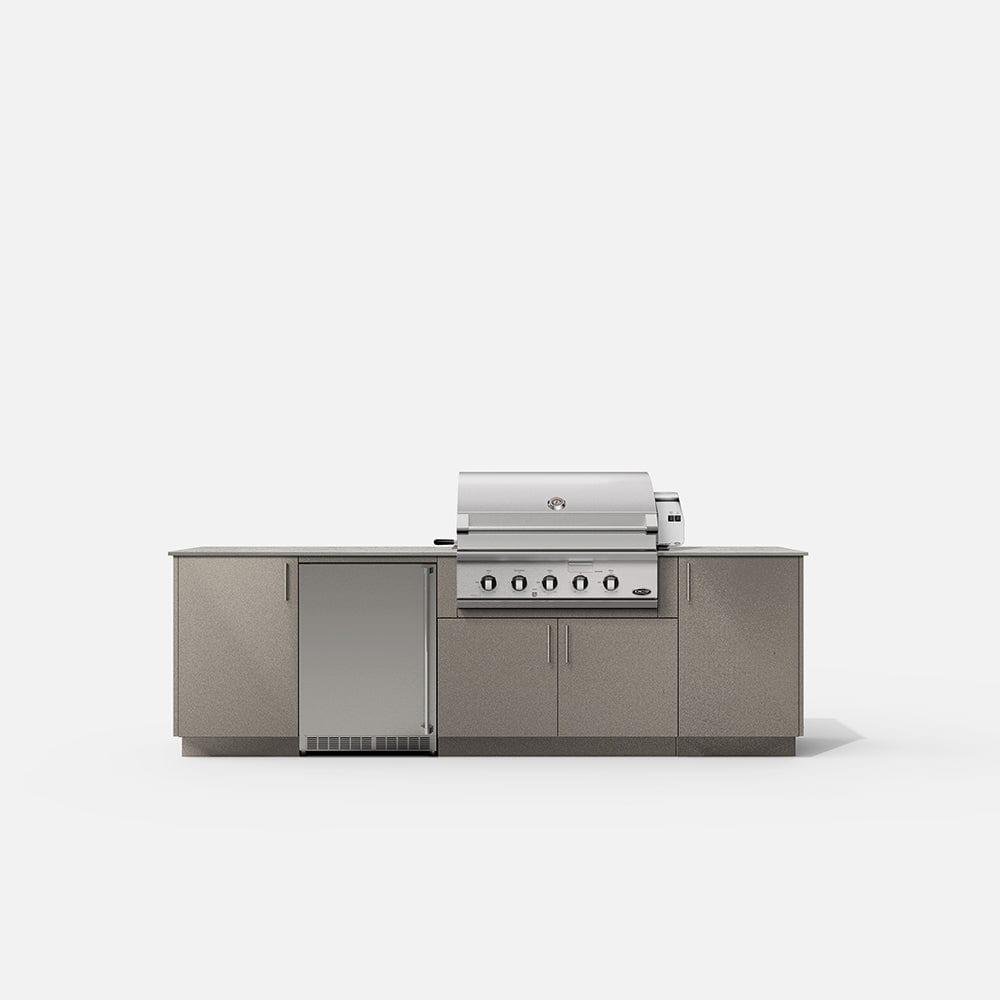 Dusk 36 Outdoor Kitchen Island