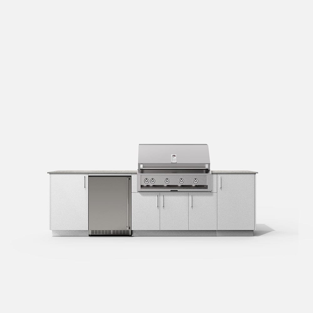 Dusk 42 Outdoor Kitchen Island