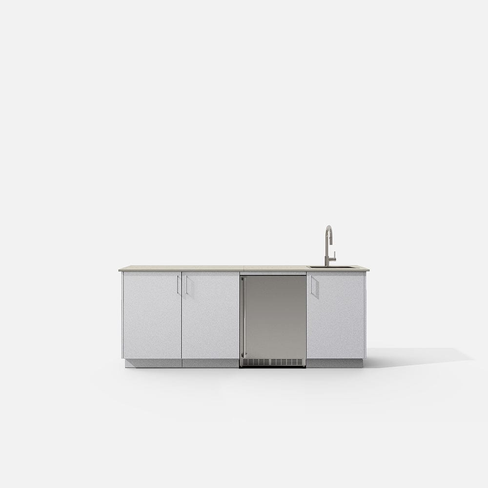 Lagoon Outdoor Kitchen Island
