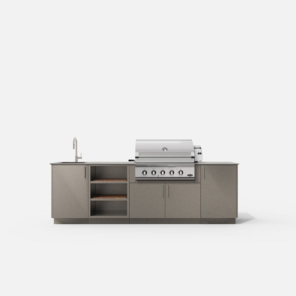 Meadow 36 Outdoor Kitchen Island