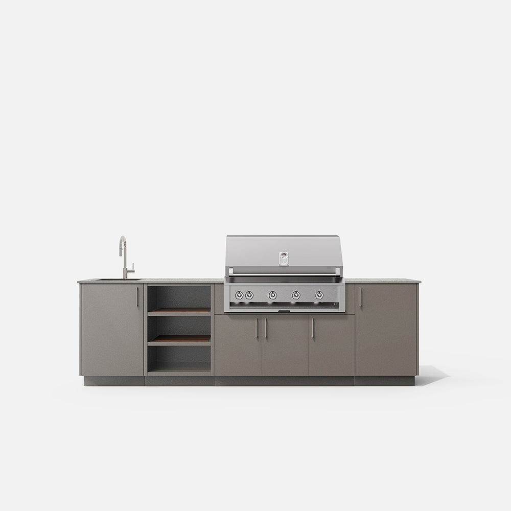 Meadow 42 Outdoor Kitchen Island