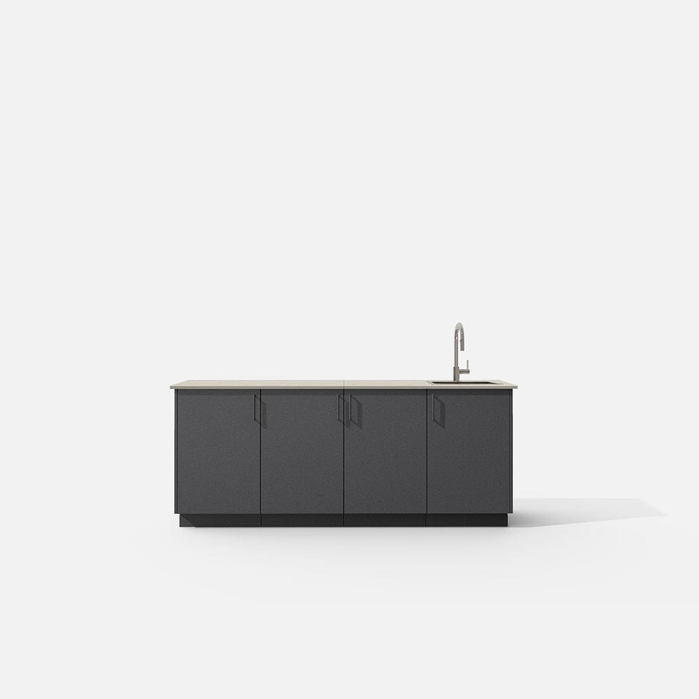 Perseid Outdoor Kitchen Island
