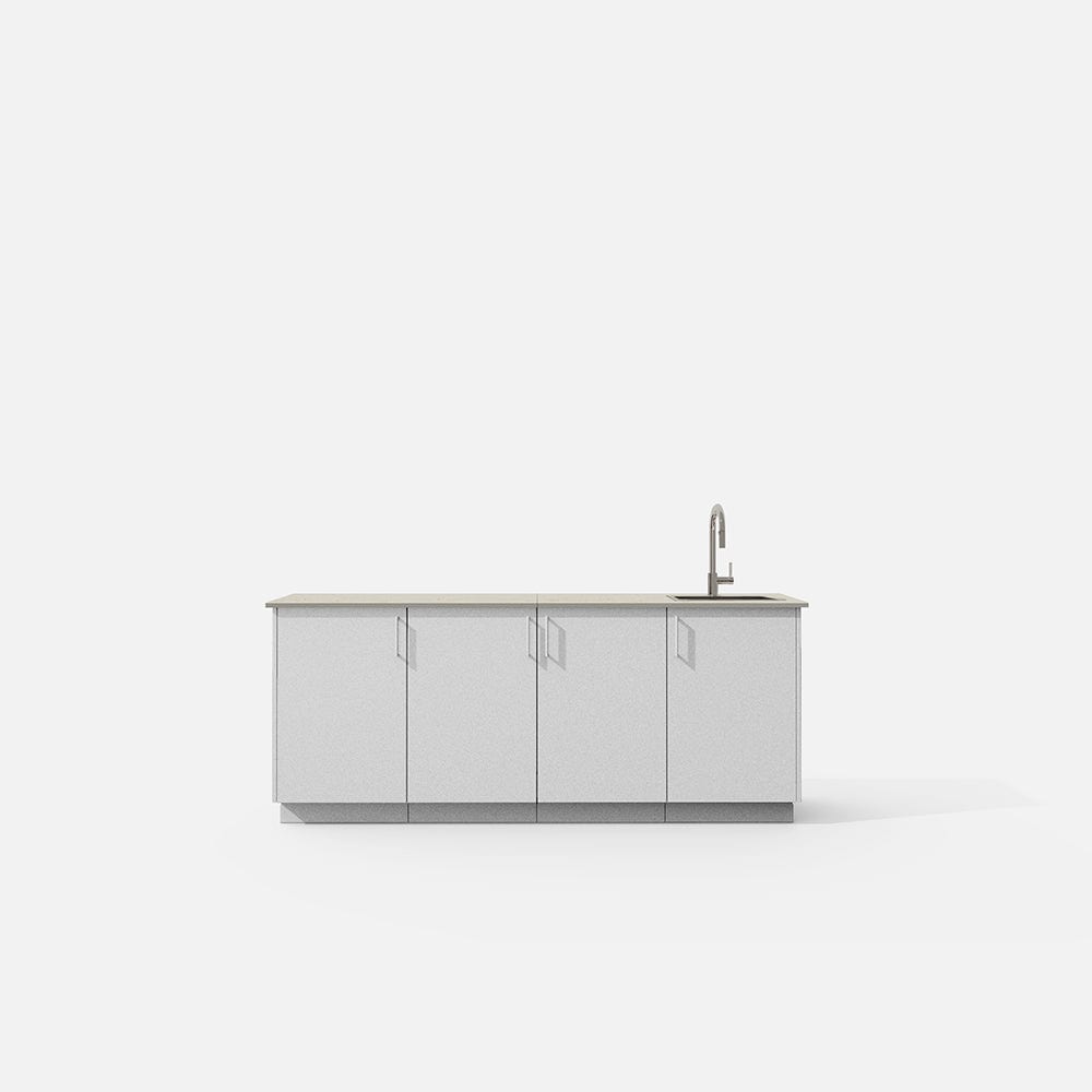 Perseid Outdoor Kitchen Island