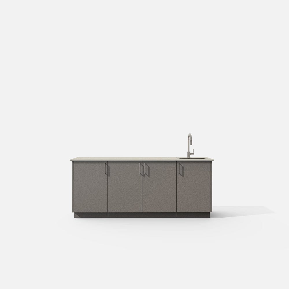 Perseid Outdoor Kitchen Island