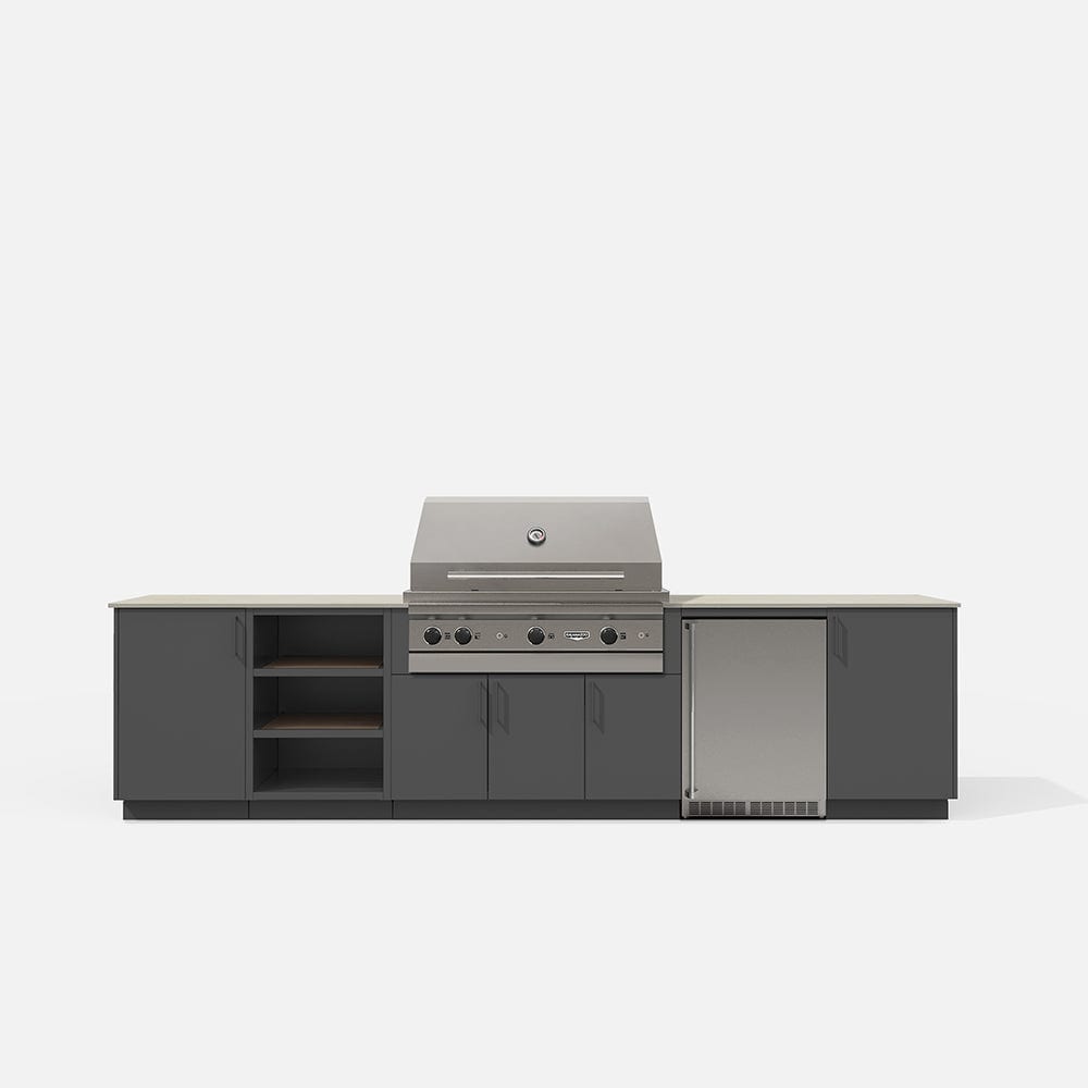 Ridge 42 Outdoor Kitchen Island