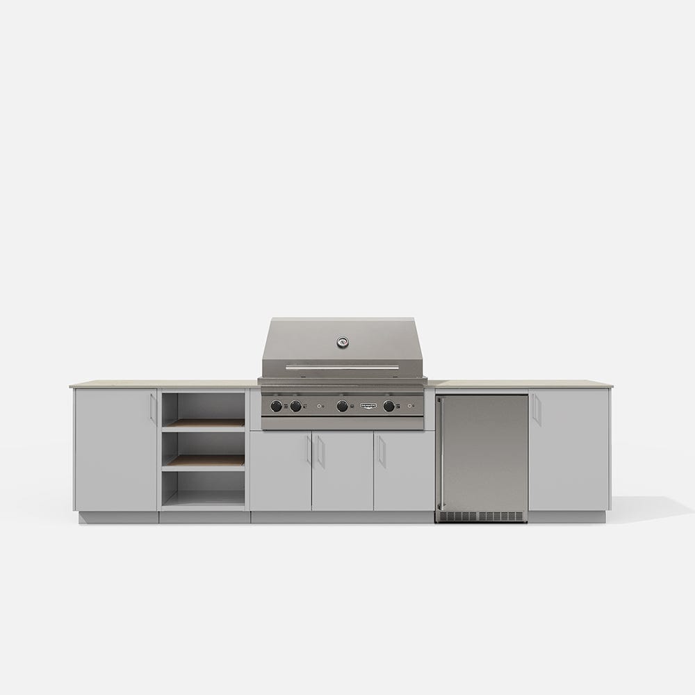 Ridge 42 Outdoor Kitchen Island