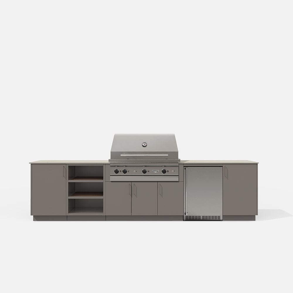 Ridge 42 Outdoor Kitchen Island