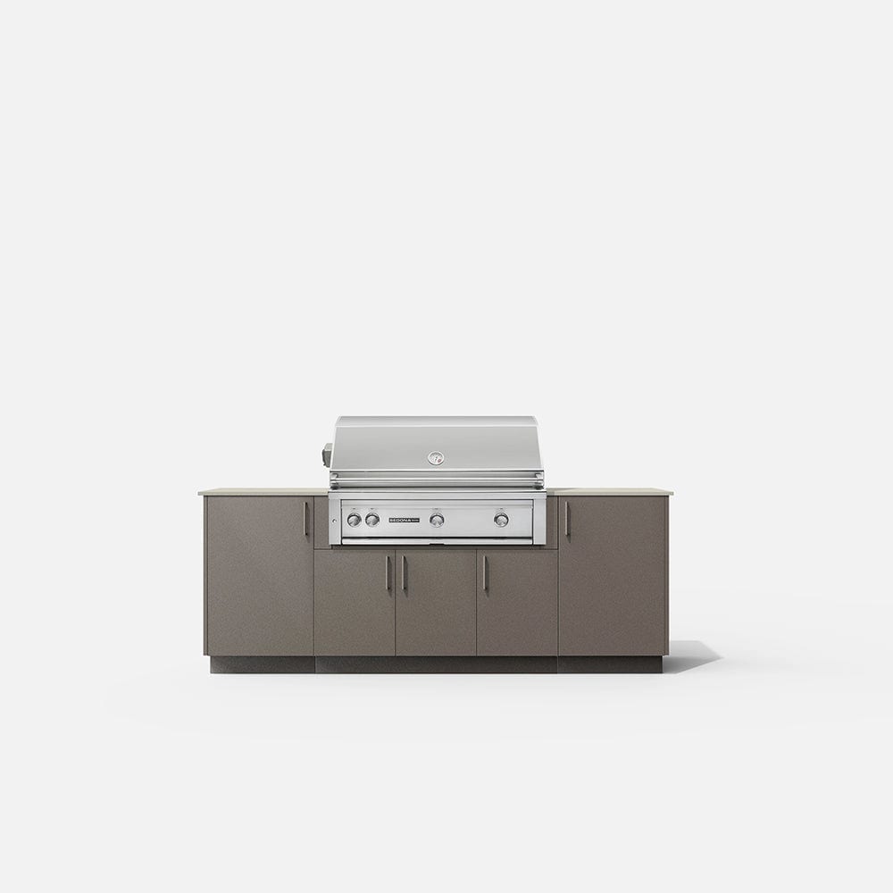 Sierra 42 Outdoor Kitchen Island