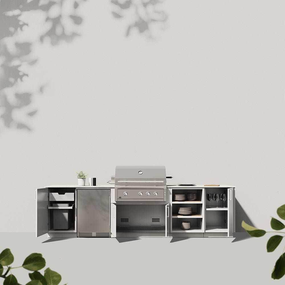Taïga 36 Outdoor Kitchen Island