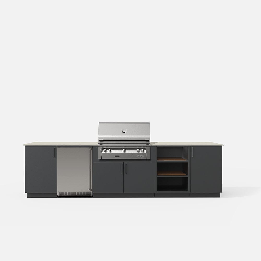 Taïga 36 Outdoor Kitchen Island