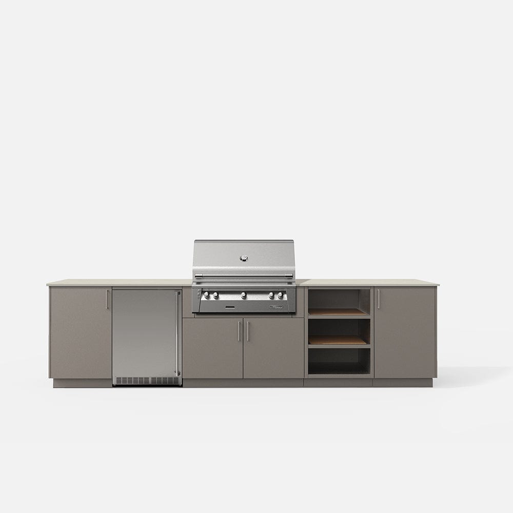 Taïga 36 Outdoor Kitchen Island